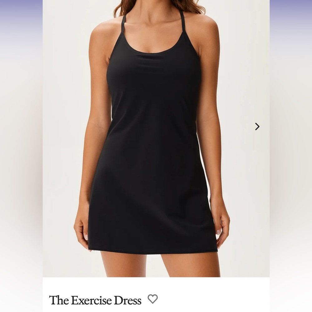 Outdoor Voices Exercise Dress